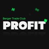 Logo of telegram channel bergertrade — Berger Trade Club