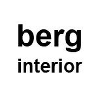 Логотип телеграм канала @berginteriors — Berg Interior / дизайн интерьера