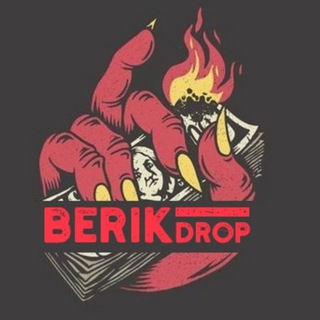 Логотип телеграм канала @berik_drop — Berik drop / Дропшиппинг