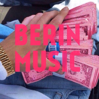 Logo of telegram channel berinmusic — BERIN 💣 MUSIC