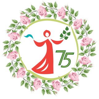 Логотип телеграм канала @beriozkadance — Ансамбль "Березка"