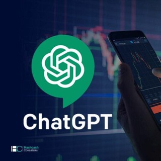 Logo saluran telegram berita — ChatGPT Trading Quotex Signals