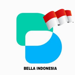 Logo saluran telegram beritabellaindonesia — Bella Indonesia🇮🇩