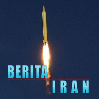 Logo saluran telegram beritairan — BERITA IRAN
