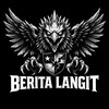 Logo of telegram channel beritalangit — BERITA LANGIT