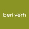 Логотип телеграм канала @beriverh_store — BERI VERH