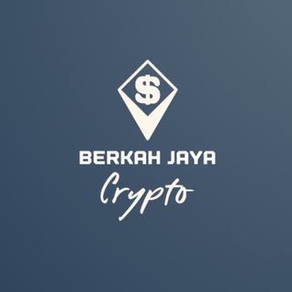 Logo saluran telegram berkahjayacrypto — BJ Crypto