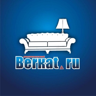 Логотип телеграм канала @berkat_mebel — Беркат Мебель Канал