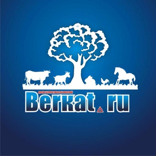 Логотип телеграм канала @berkat_selo — Беркат Сельхоз канал
