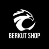 Логотип телеграм канала @berkut_shop02 — Berkut Shop 🦅