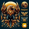 Логотип телеграм канала @berkutcryptoteam — BERKUT COMMUNITY 🦅