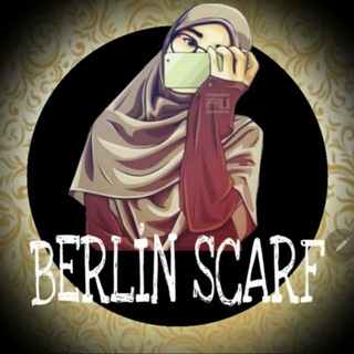 Logo saluran telegram berlin_scarf — Berlin scarf🇹🇷شالات حجابات أمطات