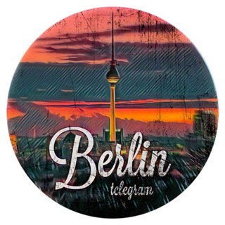 Logo des Telegrammkanals berlin - BERLIN