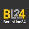 Логотип телеграм канала @berlin24eu — БерлинАвто24