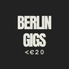 Logo of telegram channel berlingigs — Berlin gigs