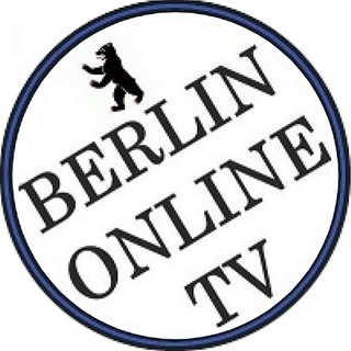 Logo des Telegrammkanals berlinonlinetv - Berlin Online TV