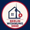 Telegram channel Berlin Wohnung News | خانه در برلین logo