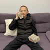 Логотип телеграм канала @berlogaa017 — BERLOGA 196