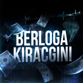 Логотип телеграм канала @berlogakiracgini — 𝘽𝙚𝙧𝙡𝙤𝙜𝙖 𝙆𝙞𝙧𝙖𝙘𝙜𝙞𝙣𝙞