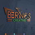 Logo saluran telegram bernoscreatives — BERNOS Creative / በርኖስ
