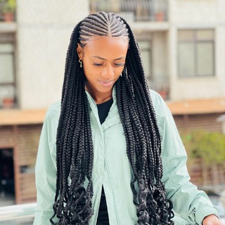 የቴሌግራም ቻናል አርማ berrye15 — Astu hair stayl