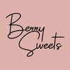Логотип телеграм канала @berrysweetshh — Кондитерская в Хуахине Berry Sweets Huahin Торты и десерты на заказ