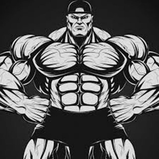 Логотип телеграм канала @berserkfit — Берсерк FIT