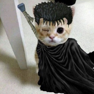 Логотип телеграм канала @berserkmanga0 — Berserk manga