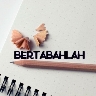 Telegram channel Bertabahlah🎈 logo
