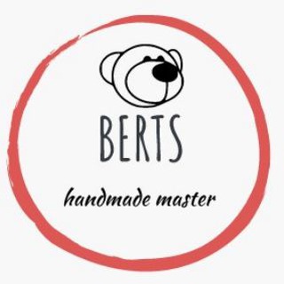 Логотип телеграм канала @berts_master — Handmade_wood