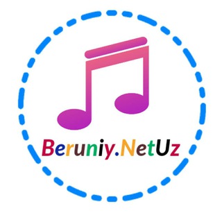 Telegram kanalining logotibi beruniy_netuz — Beruniy.NetUz