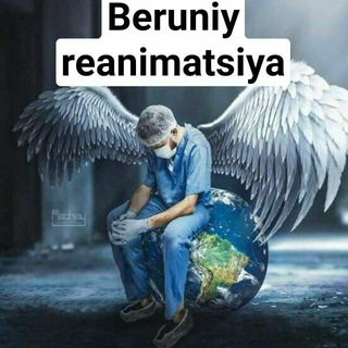 Telegram channel BERUNIY REANIMATSIYASI logo