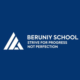Telegram kanalining logotibi beruniyschoolkids — BERUNIY SCHOOL
