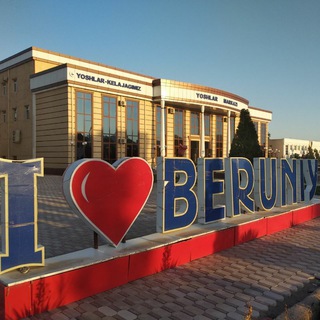 Telegram kanalining logotibi beruniyyoshlariofficial — BERUNIY YOSHLARI