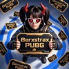 Логотип телеграм канала @berxstrax_pubg — ʙᴇʀxsᴛʀᴀx ᴘᴜʙɢ ноʙоᴄᴛи | ᴜᴄ sʜᴏᴘ