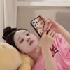 Логотип телеграм канала @beryfre — лапуля