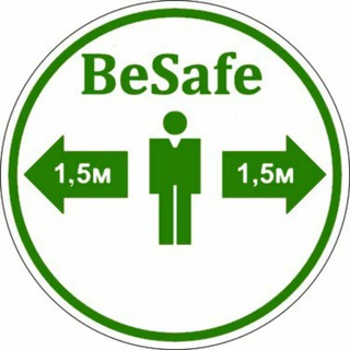 Логотип телеграм канала @besafe8 — Проект BeSafe