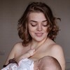 Логотип телеграм канала @besedka_mommy_nadia — Беседка от Надюшки с играми и развивашками
