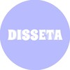 Telegram channel DISSETA logo
