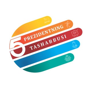 Telegram channel 5tashabbus_maktabda logo