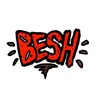 Telegram арнасының логотипі besh1 — Besh