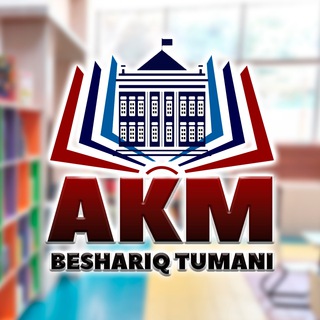 Telegram kanalining logotibi beshariq_takm1 — Beshariq tumani axborot-kutubxona markazi