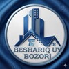 Telegram kanalining logotibi beshariq_uy_bozori — @Beshariq UY Bozori (rasmiy) “Sotib beramiz Olib beramiz”