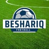 Telegram channel ⚽БЕШАРИҚ. ФУТБОЛ | ⚽BESHARIQ FUTBOL logo