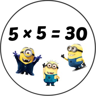 የቴሌግራም ቻናል አርማ beshkarrabeshottiz — 5 × 5 = 30