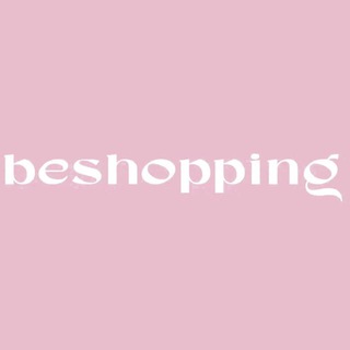 Логотип телеграм канала @beshoppingmsk — “BESHOPPING” магазин одежды , шоурум, женская одежда, шоурум Москва