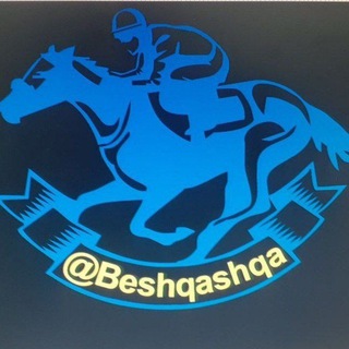 Telegram kanalining logotibi beshqashqa — BESHQASHQA