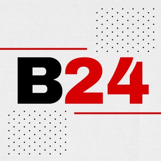 Логотип телеграм канала @beside24new — BESIDE 24 | Новости Футбола