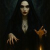Логотип телеграм канала @besovalavka — БесоваЛавка