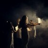 Логотип телеграм канала @besovkayrala — Бесовка Кладбищенская (бесовка)🔮🕯
